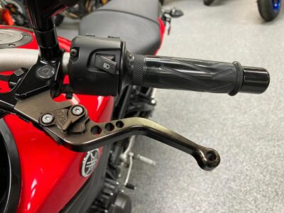 2014 Yamaha FZ09 FZ-09