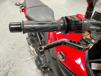 2014 Yamaha FZ09 FZ-09