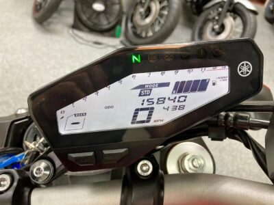 2014 Yamaha FZ09 FZ-09