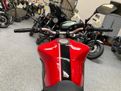 2014 Yamaha FZ09 FZ-09