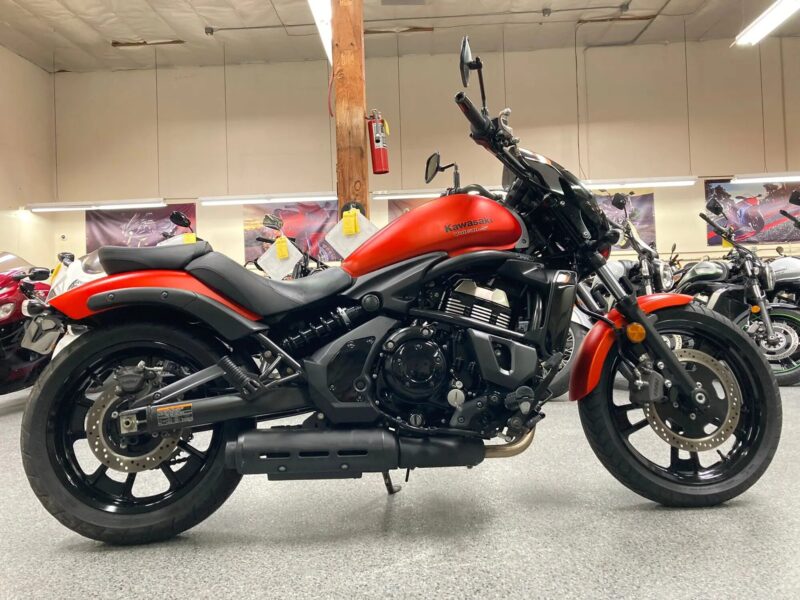 2016 Kawasaki Vulcan S