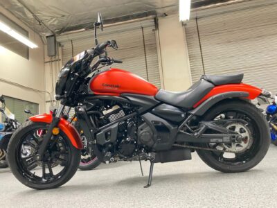 2016 Kawasaki Vulcan S