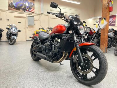 2016 Kawasaki Vulcan S