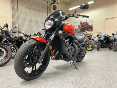 2016 Kawasaki Vulcan S
