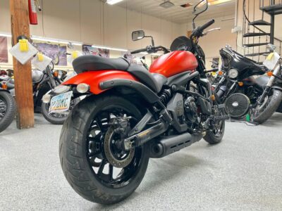 2016 Kawasaki Vulcan S