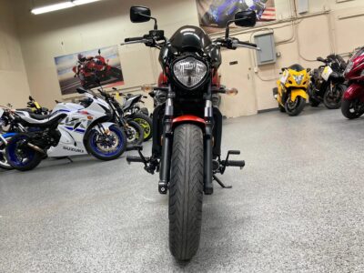 2016 Kawasaki Vulcan S