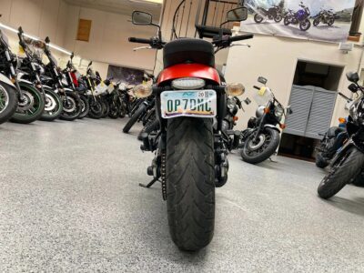 2016 Kawasaki Vulcan S