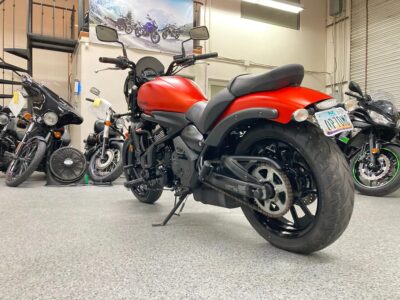 2016 Kawasaki Vulcan S