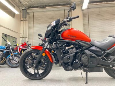 2016 Kawasaki Vulcan S