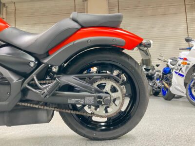 2016 Kawasaki Vulcan S