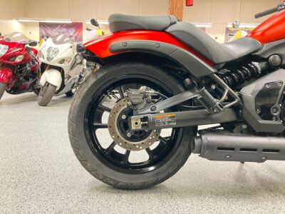 2016 Kawasaki Vulcan S