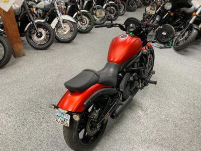 2016 Kawasaki Vulcan S