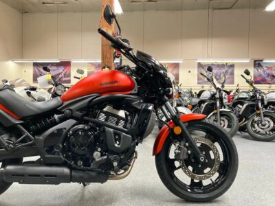 2016 Kawasaki Vulcan S