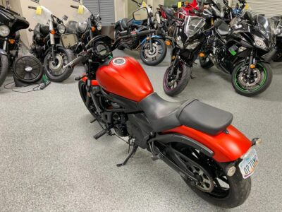 2016 Kawasaki Vulcan S