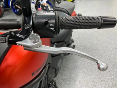 2016 Kawasaki Vulcan S