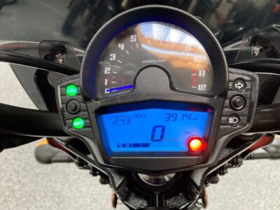 2016 Kawasaki Vulcan S