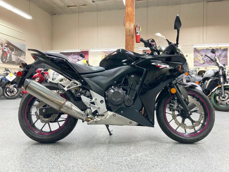 2015 Honda CBR500R CBR 500