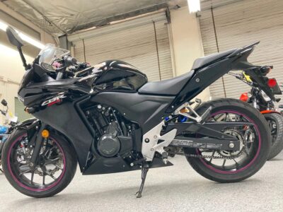 2015 Honda CBR500R CBR 500