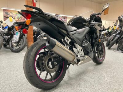 2015 Honda CBR500R CBR 500