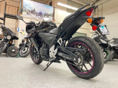 2015 Honda CBR500R CBR 500