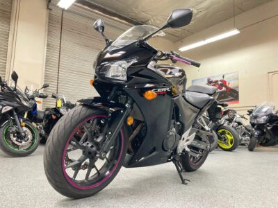 2015 Honda CBR500R CBR 500