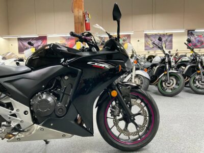 2015 Honda CBR500R CBR 500