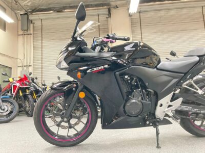 2015 Honda CBR500R CBR 500