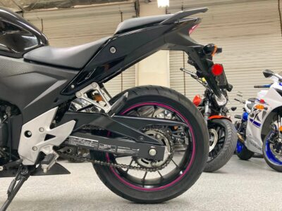 2015 Honda CBR500R CBR 500