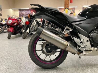 2015 Honda CBR500R CBR 500