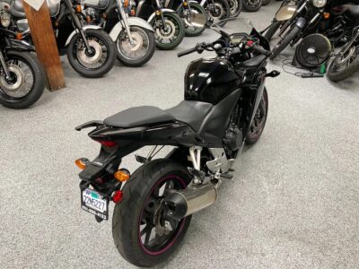 2015 Honda CBR500R CBR 500