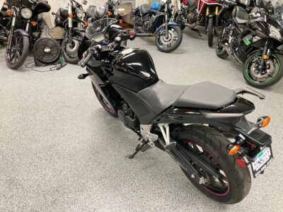 2015 Honda CBR500R CBR 500