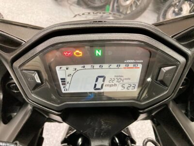 2015 Honda CBR500R CBR 500
