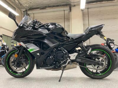 2019 Kawasaki Ninja 650 ABS KRT EDITION