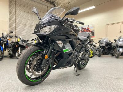 2019 Kawasaki Ninja 650 ABS KRT EDITION