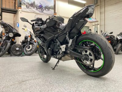 2019 Kawasaki Ninja 650 ABS KRT EDITION