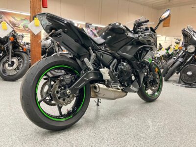 2019 Kawasaki Ninja 650 ABS KRT EDITION