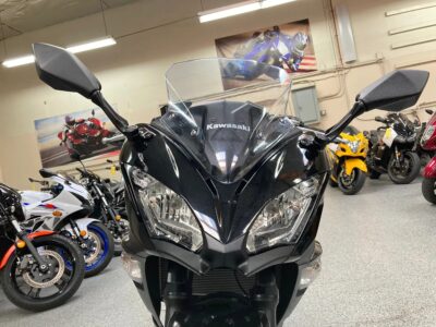 2019 Kawasaki Ninja 650 ABS KRT EDITION
