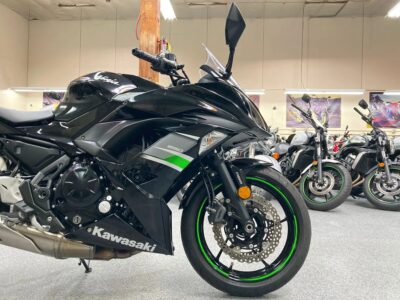 2019 Kawasaki Ninja 650 ABS KRT EDITION