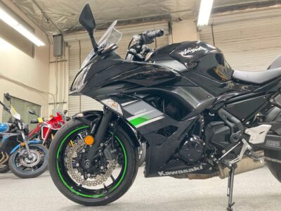 2019 Kawasaki Ninja 650 ABS KRT EDITION