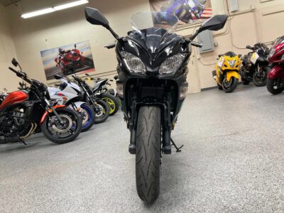 2019 Kawasaki Ninja 650 ABS KRT EDITION
