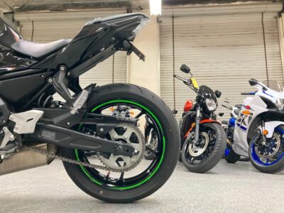 2019 Kawasaki Ninja 650 ABS KRT EDITION