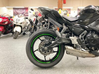 2019 Kawasaki Ninja 650 ABS KRT EDITION