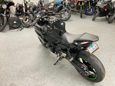 2019 Kawasaki Ninja 650 ABS KRT EDITION