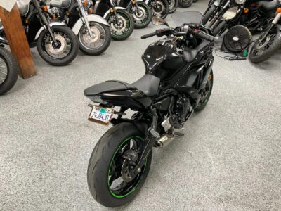 2019 Kawasaki Ninja 650 ABS KRT EDITION