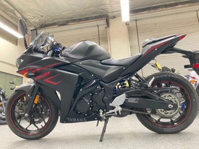 2017 Yamaha R3