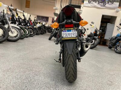 2017 Yamaha R3