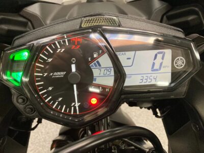 2017 Yamaha R3