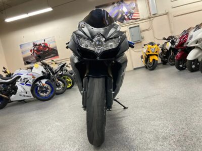 2009 Suzuki GSXR 600