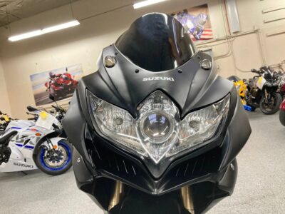 2009 Suzuki GSXR 600