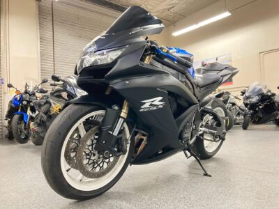 2009 Suzuki GSXR 600
